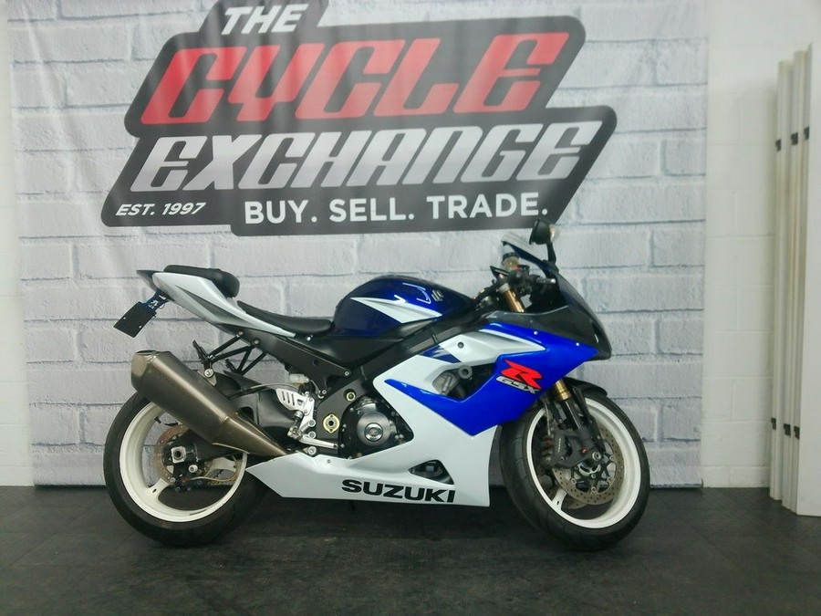 2005 Suzuki GSX-R 1000