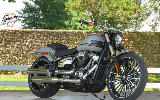 2024 Harley-Davidson® FXBR - Breakout®