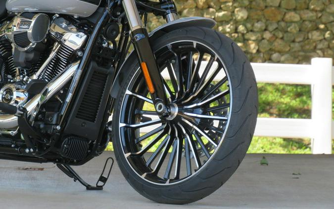 2024 Harley-Davidson® FXBR - Breakout®