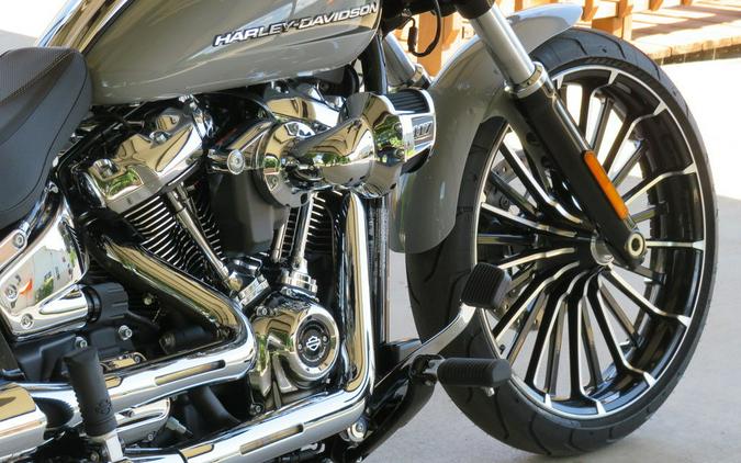 2024 Harley-Davidson® FXBR - Breakout®