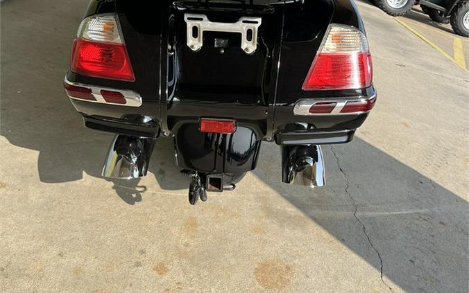 2008 Honda Gold Wing Premium Audio