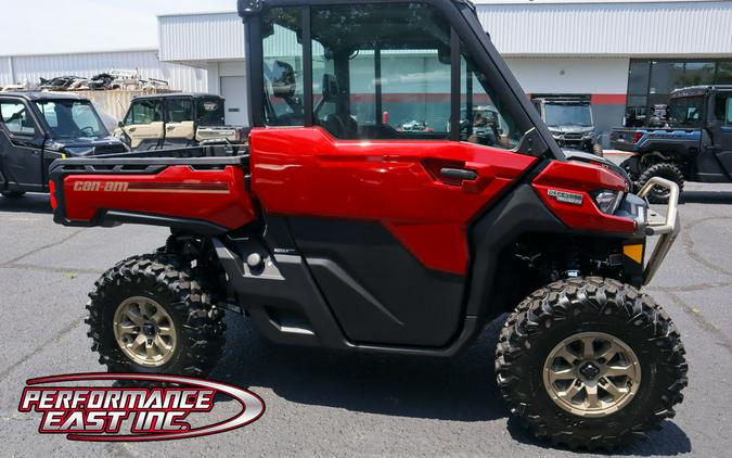 2024 Can-Am® Defender Limited HD10