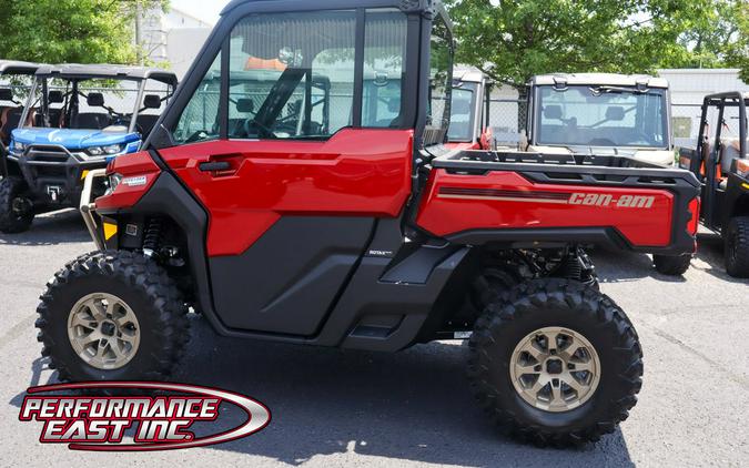 2024 Can-Am® Defender Limited HD10