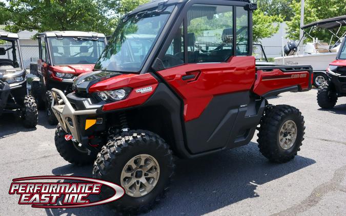 2024 Can-Am® Defender Limited HD10