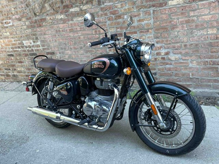 2023 Royal Enfield Classic 350