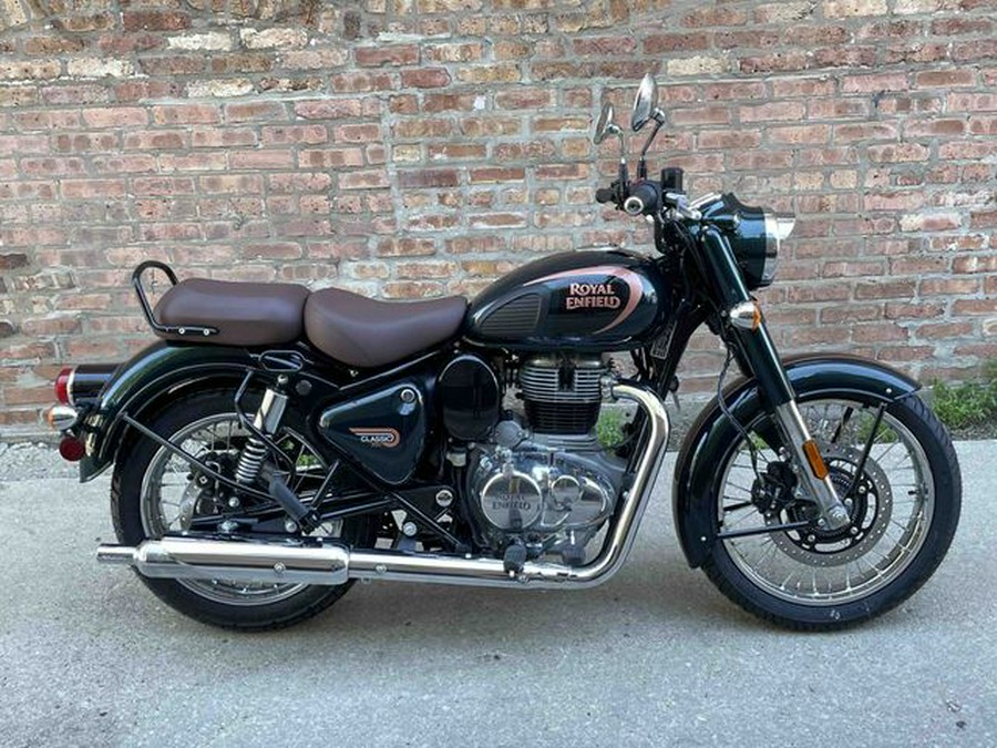 2023 Royal Enfield Classic 350