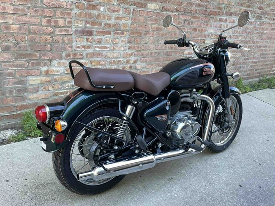 2023 Royal Enfield Classic 350