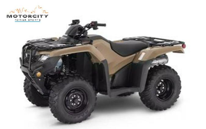 2024 Honda® FourTrax Rancher 4x4 Automatic DCT EPS