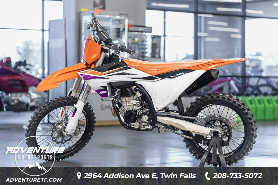 2024 KTM 450 SX-F