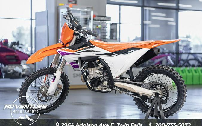 2024 KTM 450 SX-F