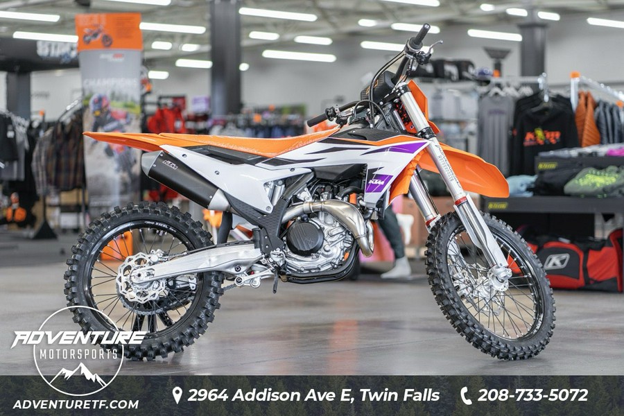 2024 KTM 450 SX-F