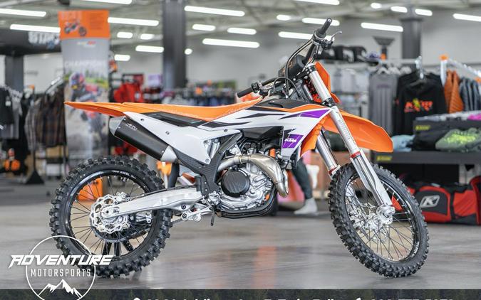 2024 KTM 450 SX-F