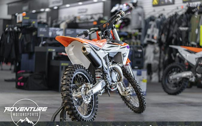 2024 KTM 450 SX-F