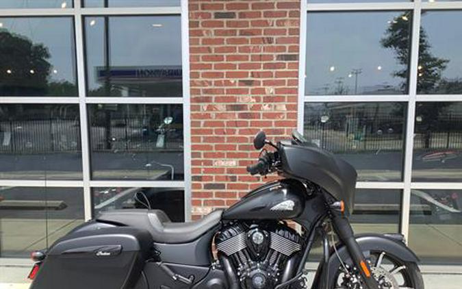 2023 Indian Motorcycle Chieftain® Dark Horse®