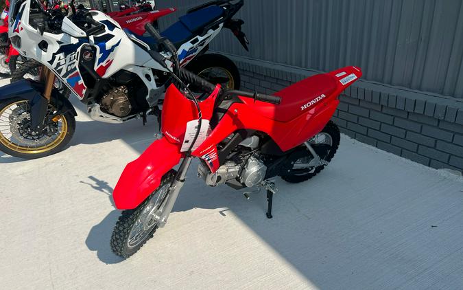 2025 Honda CRF110F