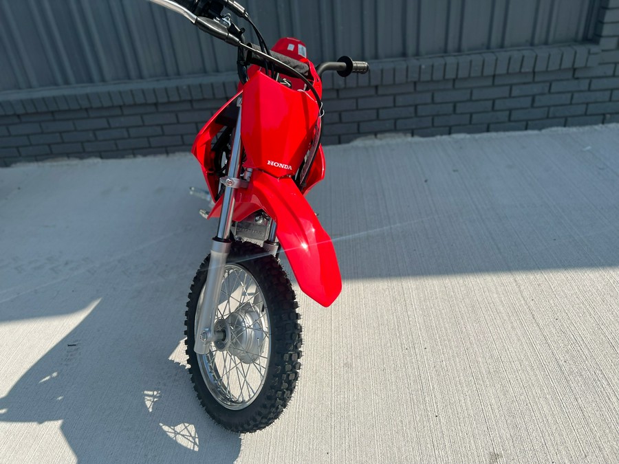 2025 Honda CRF110F