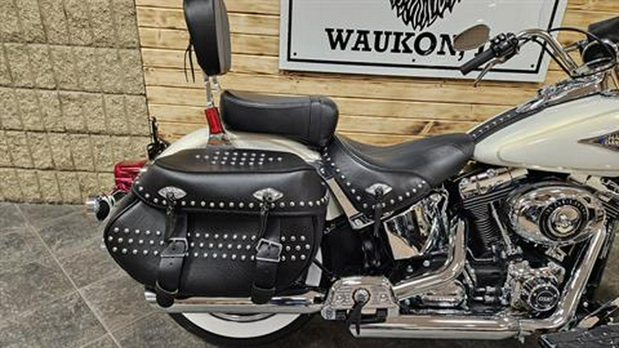 2014 Harley-Davidson Heritage Softail® Classic