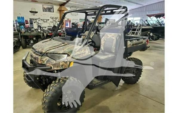 2023 Polaris® RANGER XP KINETIC ULTIMATE