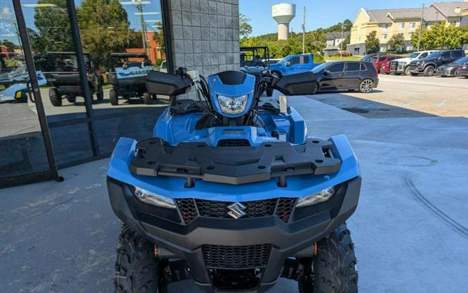 2024 Suzuki KingQuad 750 AXi Power Steering SE+