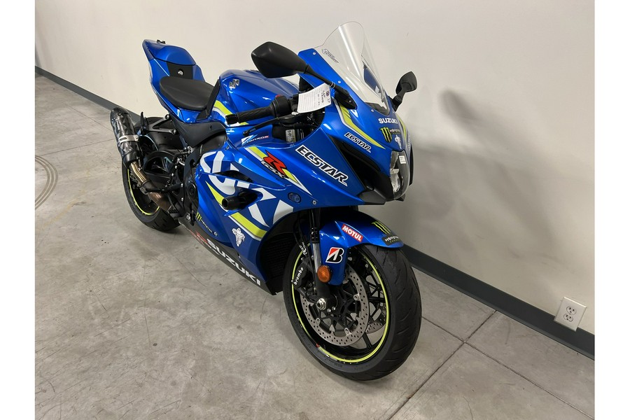 2017 Suzuki GSX-R1000 ABS