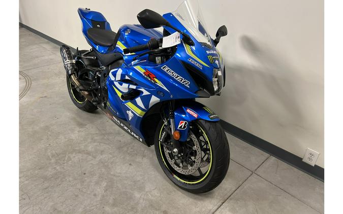 2017 Suzuki GSX-R1000 ABS