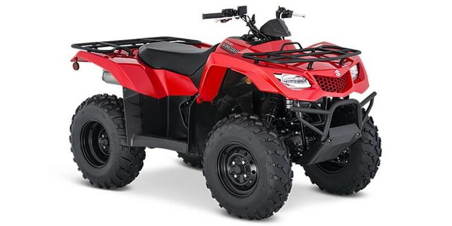 2025 Suzuki KingQuad 400 ASi