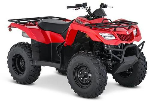 2025 Suzuki KingQuad 400 ASi