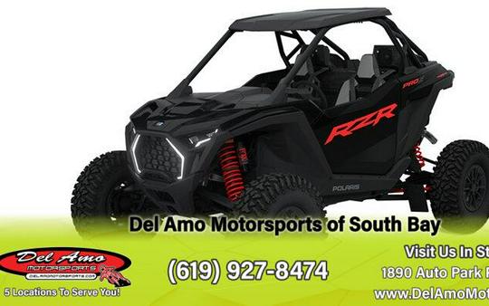 2025 Polaris RZR PRO S ULTIMATE