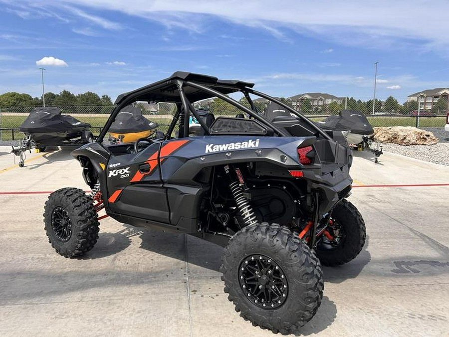2026 Kawasaki Teryx KRX® 1000
