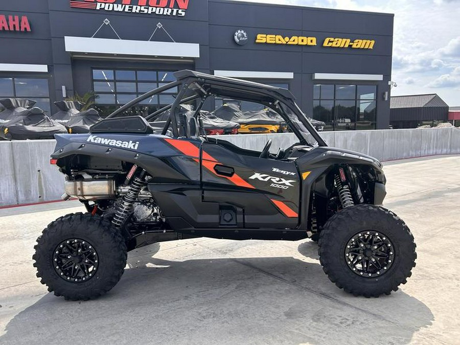 2026 Kawasaki Teryx KRX® 1000