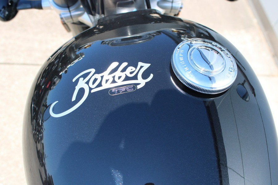 2025 Triumph Bonneville Bobber TFC