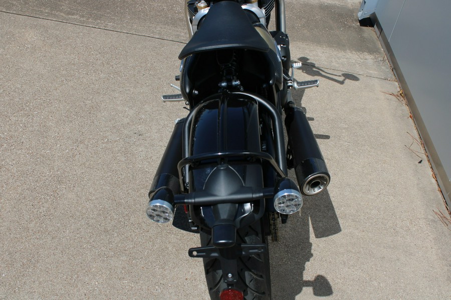 2025 Triumph Bonneville Bobber TFC