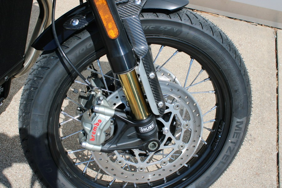 2025 Triumph Bonneville Bobber TFC