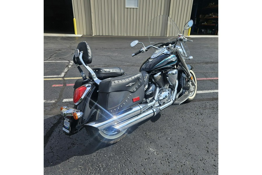 2017 BOULEVARD C50T - Suzuki