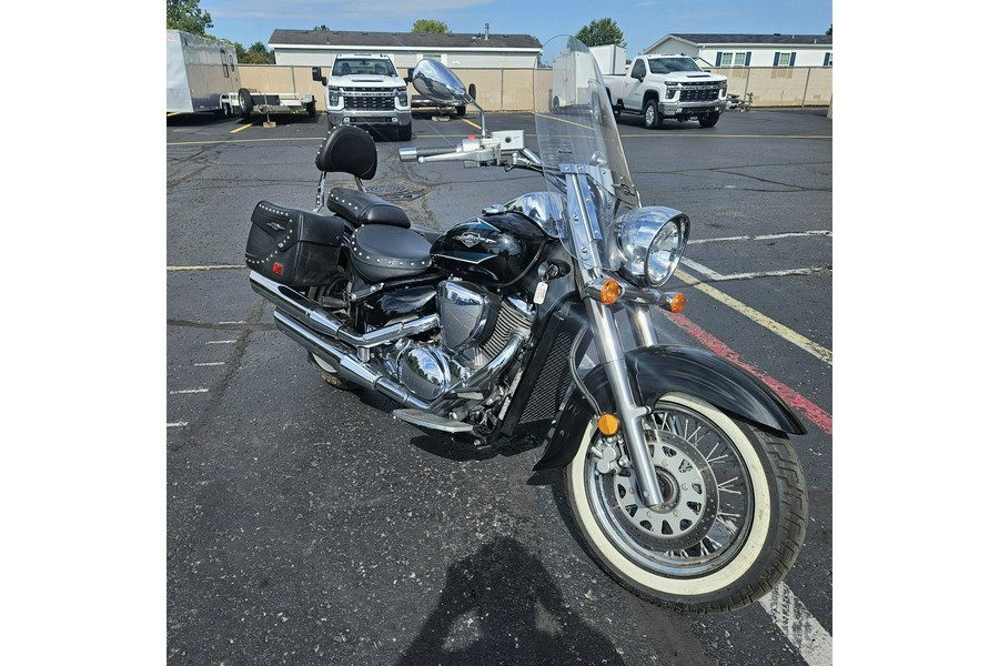 2017 BOULEVARD C50T - Suzuki