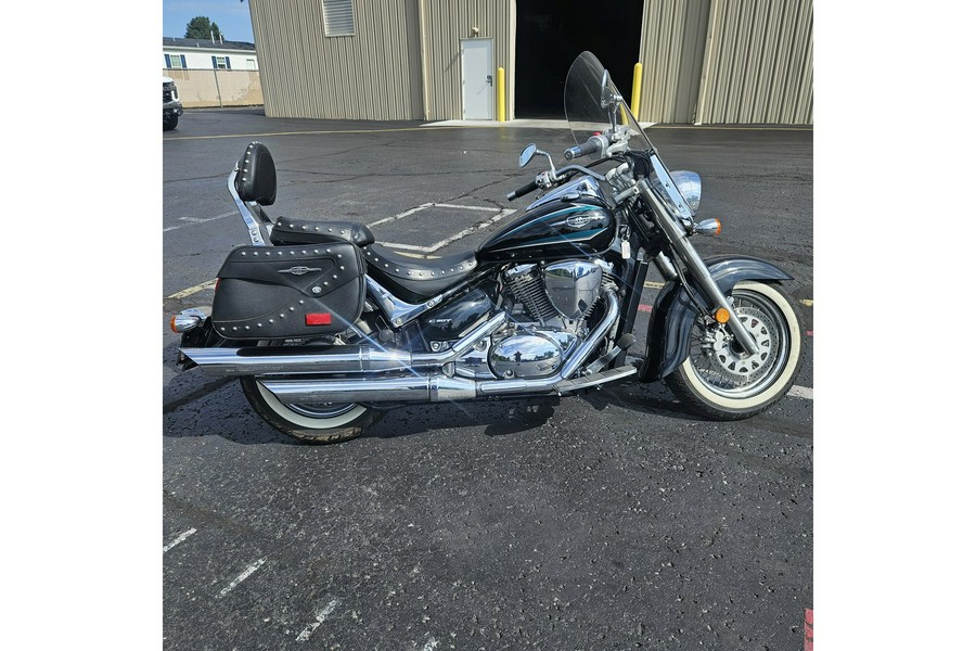 2017 BOULEVARD C50T - Suzuki