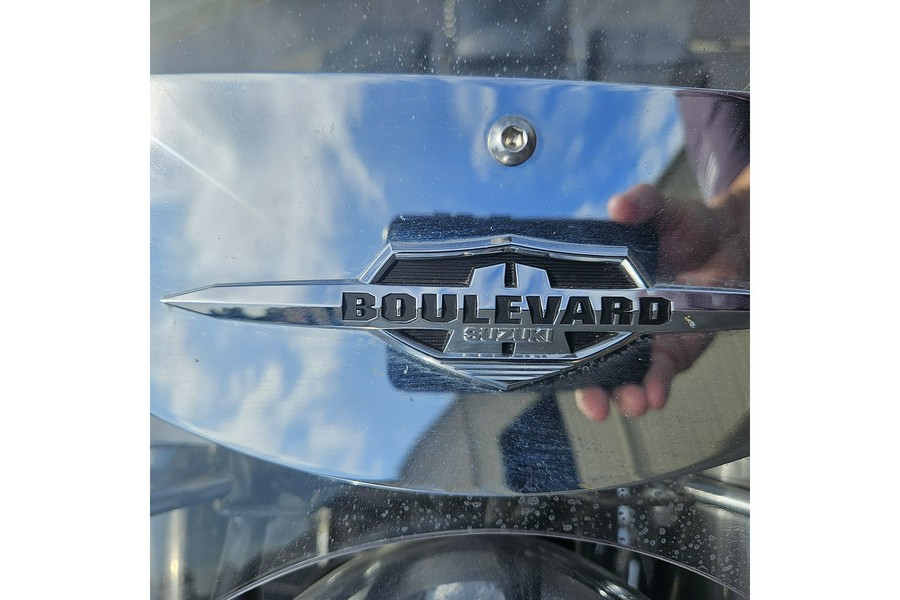 2017 BOULEVARD C50T - Suzuki