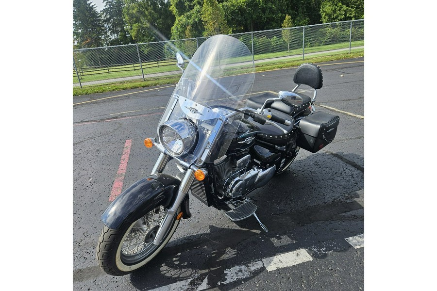 2017 BOULEVARD C50T - Suzuki