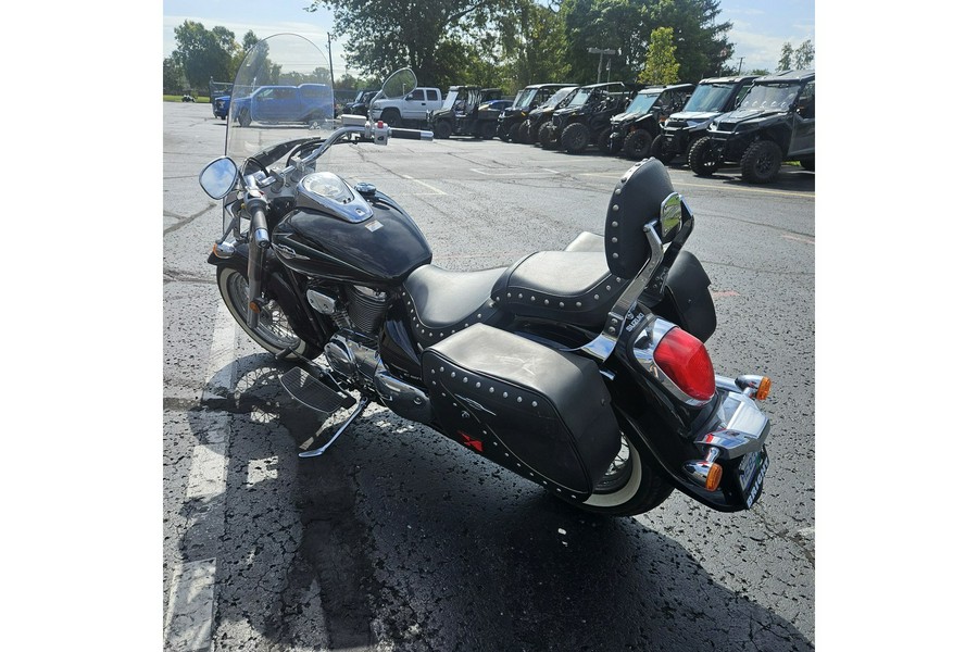 2017 BOULEVARD C50T - Suzuki
