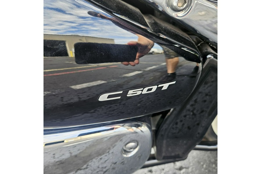 2017 BOULEVARD C50T - Suzuki