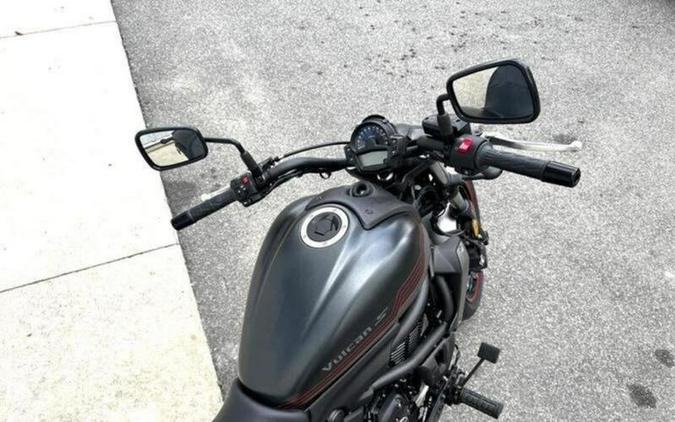 2025 Kawasaki Vulcan S ABS