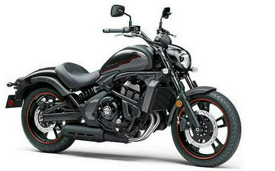 2025 Kawasaki Vulcan S ABS