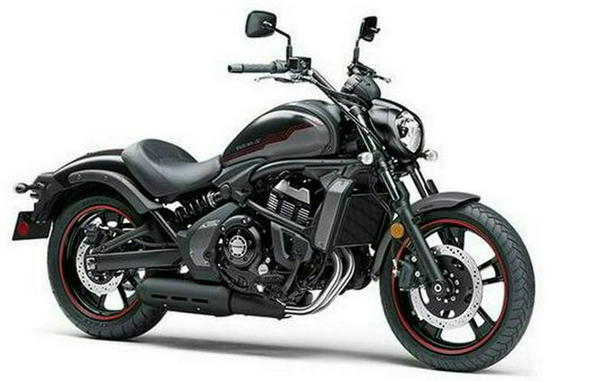 2025 Kawasaki Vulcan S ABS