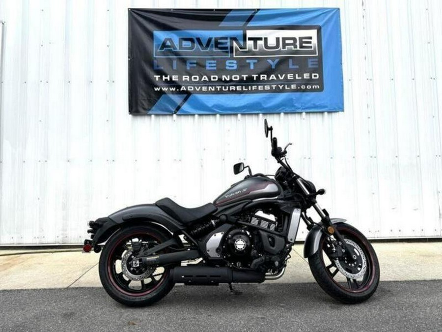 2025 Kawasaki Vulcan S ABS