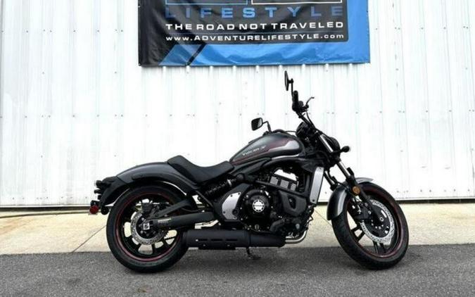 2025 Kawasaki Vulcan S ABS