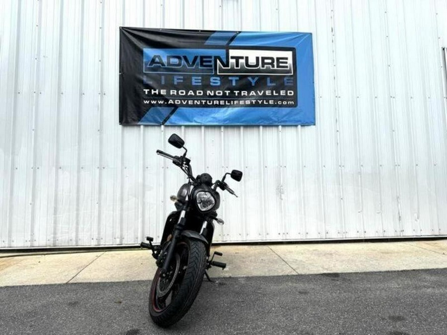 2025 Kawasaki Vulcan S ABS