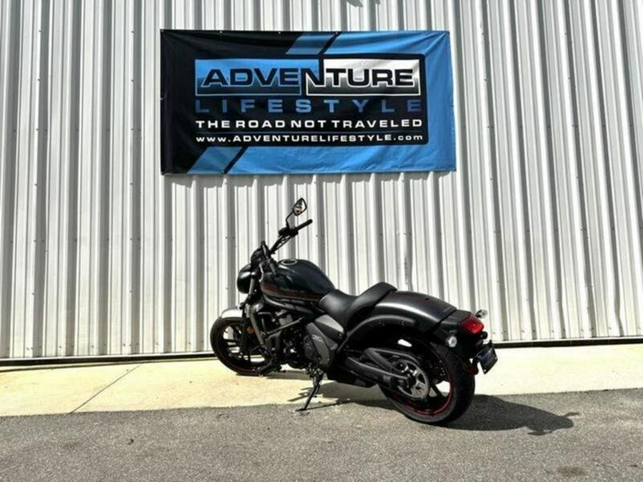2025 Kawasaki Vulcan S ABS