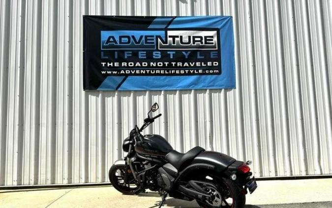 2025 Kawasaki Vulcan S ABS