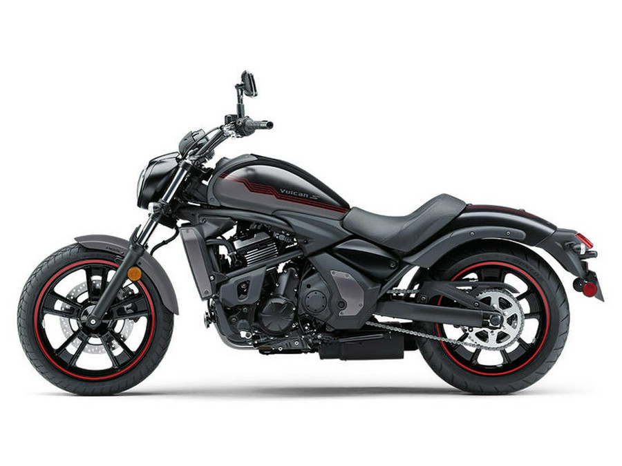 2025 Kawasaki Vulcan® S ABS