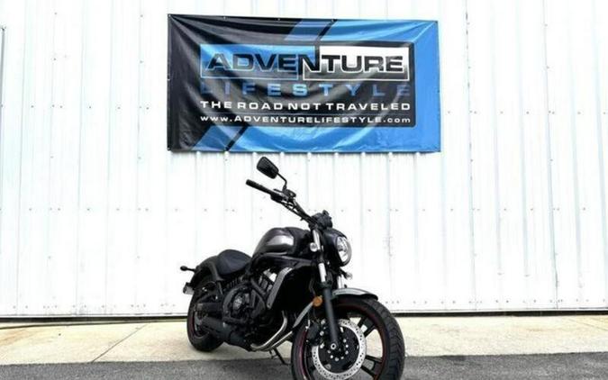 2025 Kawasaki Vulcan S ABS